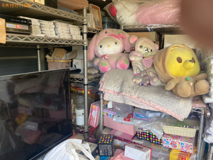 車で10分ほどのところへの荷物（家具、家電等）の運搬作業ご依頼